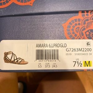 Carlos by Carlos Santana Women'S Amara 6 Sandal